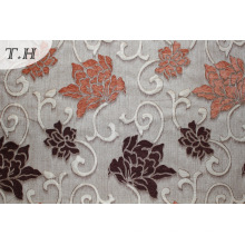 Tissu en polyester à motifs en chine en polypropylène (fth31951)